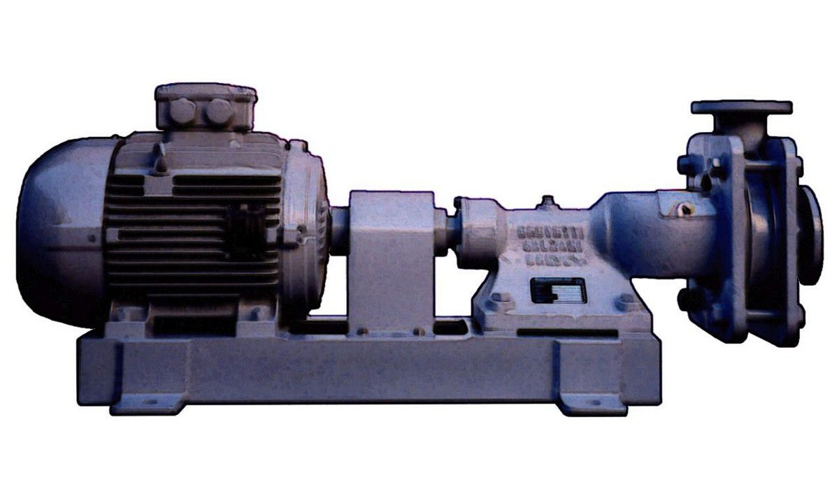 Centrifugal pumps