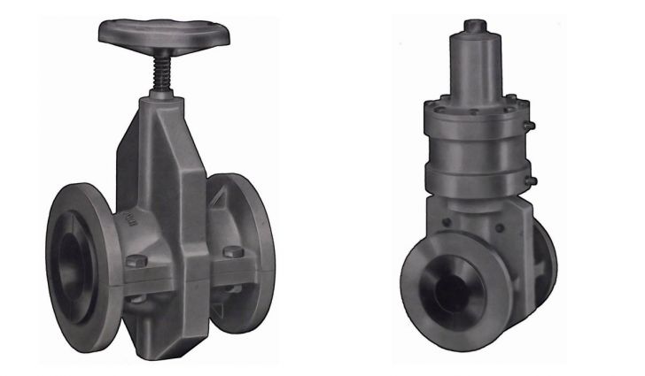 Type CO and COPM valves